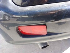 Pare-choc arrière Chevrolet REZZO