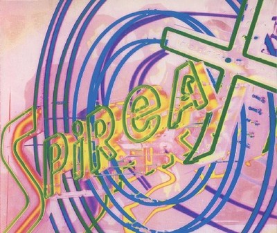 Spirea X - Speed Reaction (CD, Single) 5014436100628
