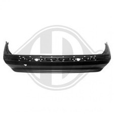 Diederichs Stoßstange Hinten lackierbar für BMW E38 Baujahr 1994-2001