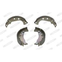 Bremsbackensatz Ferodo FSB675 Premier FüR Fiat Hinterachse