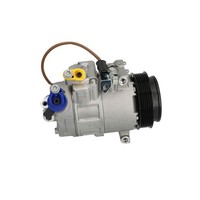 Klimakompressor 12 V Ø 110 Mm Bosch Iam-Expertise Passend FüR U.A. BMW 1Er