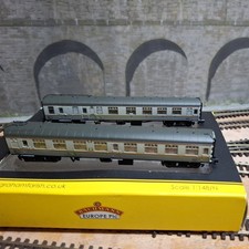 Graham Farish 374-992 Hunslet-Barklay MK1 weed Killing Coach Pack