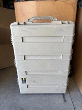 Pelican 1730 Protector Case | Tan |  37.5 x 27.13 x 14.37"