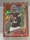 2025 Panini Shedeur Sanders Base (Raw)