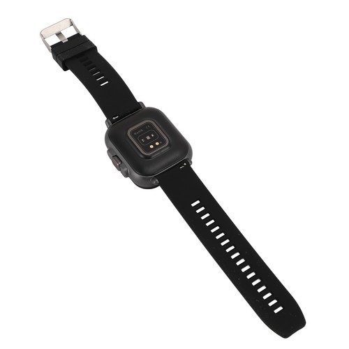 Smartwatch Z zatyczkami do uszu 2 01 cali Ekran Silikonowa taśma Smartwatch Wirel FOY - Zdjęcie 15 z 24