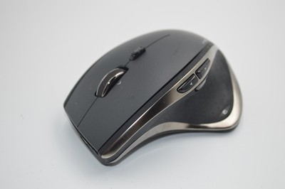 Logitech Performance MX M-R0007 Darkfield Wireless Ergonomic Mouse No Receiver