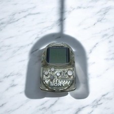 PocketStation Pocket Station Sony SCPH-4000 Handheld Console Crystal japan