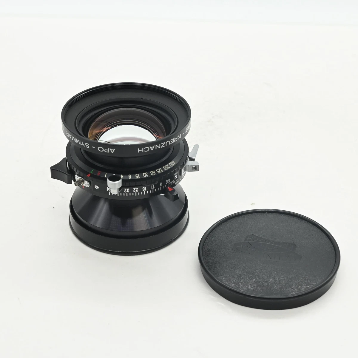 Schneider Apo-Symmar f/5.6 Camera Lenses 210mm Focal for sale | eBay