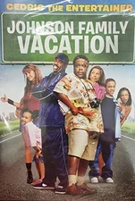 JOHNSON FAMILY VACATION - Dvd - VERY GOOD