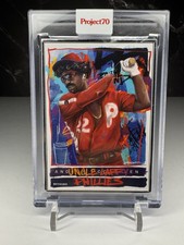 2021 Project70 - Andrew McCutchen UNCLE LARRY #304 by Chuck Styles RARE AP  /51