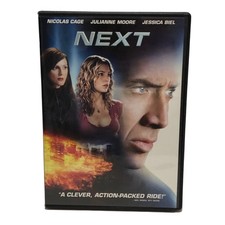 Next, Pre Owned DVD, Widescreen Format