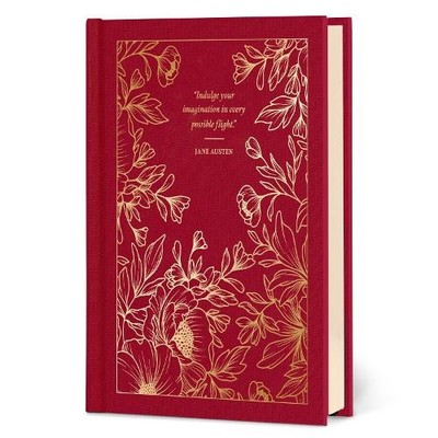 Union Square & Co. Jane Austen: A Journal (Hardback) Classics Gift