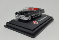Model Power 19235 1:87 HO Scale 1953 Cadillac Eldorado Convertible Diecast Model