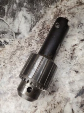 HOUGEN DRILL CHUCK & ADAPTER FOR MODELS HMD904 (SLOTDRIVE) #08186 #10731