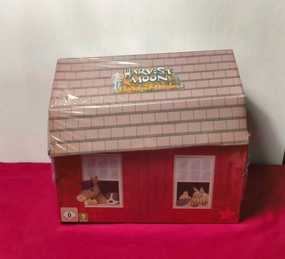PS4 Harvest Moon Light Of Hope Collector's Edition Scheune - Neu und Sealed