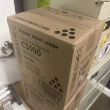 Genuine Ricoh Savin Lanier 828350 828221 C5100 Toner Cartridge Black Pro C5100S