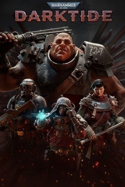 Warhammer 40.000 Darktide PC Download Steam Code Email Key