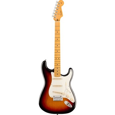 Fender American Ultra Luxe Vintage 50s Stratocaster MN 3-Color Sunburst -