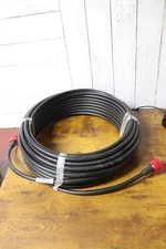 Commscope F4A-DMDM-100-P  SUREFLEX hardline Cable 1pc Length: m-m 100 Feet