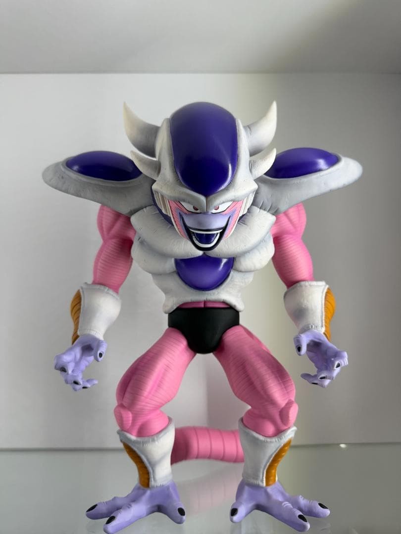 Dragon Ball Arise Freezer tercera forma ZEEM Ninguno