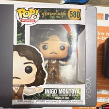 Funko Pop! Movies The Princess Bride Inigo Mo...