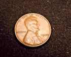 1940 Lincoln Penny No Mint Mark Circulated
