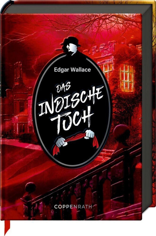 Edgar Wallace ~ Das indische Tuch
