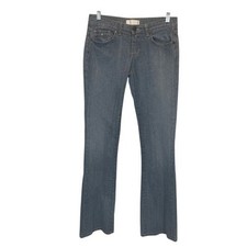 ARISTOCRAT Premium Denim Low Rise Bootcut Jeans Stretch USA Made Size 27