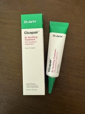 Dr. Jart Cicapair  So Soothing Treatment, 1 fl oz, NIB/Sealed, 48, Exp 05/2026