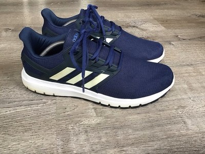 Adidas Mens Energy Cloud 2 CP9769 Blue Running Shoes Sneakers Size 13