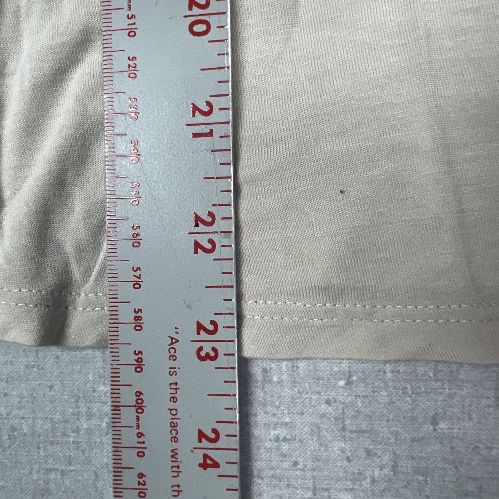 Maurices Size Small Tan Basic Wide Strap Tank Top… - image 4