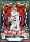 2024 Panini Donruss Football Black Brock Purdy #6