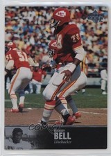 1997 Upper Deck NFL Legends Bobby Bell #82 HOF 0uf1