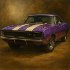 1970 Dodge Charger Rt Wall Plaque 9x9 Classic Muscle Car Garage Man Cave Sign 1970 Dodge Charger Rt Wall Plaque 9x9 Classic Muscle Car Garage Man Cave Sign