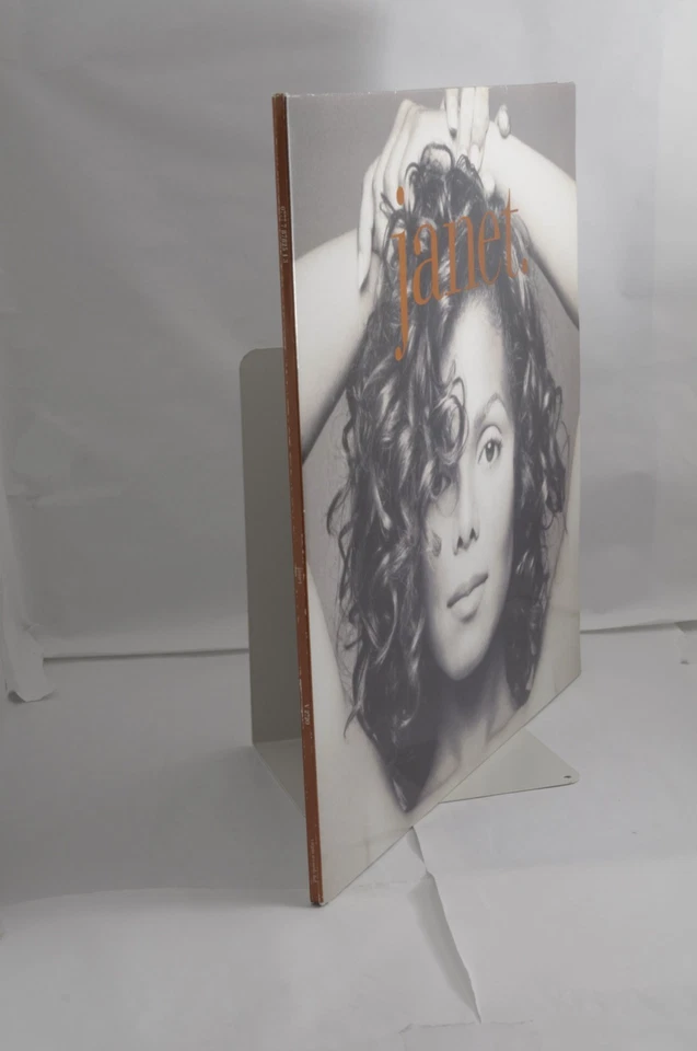 Janet Jackson ‎– Janet. Virgin Records 1993 Eu Original (2LP/Vg+/Vg++)/1175 - Photo 4/4