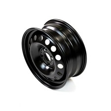 Renault Clio MK3 15" 6J Steel Wheel Rim 4 Holes ET43 8200320038 Genuine