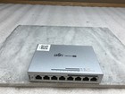 New ListingUbiquiti Networks UniFi Switch US-8-60W 8-Port POE Ethernet Switch Silver