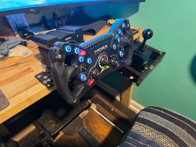 moza racing ks steering wheel
