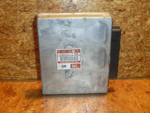 423632 Steuergerät Automatikgetriebe OPEL Vectra B Caravan (J96) 90505790C