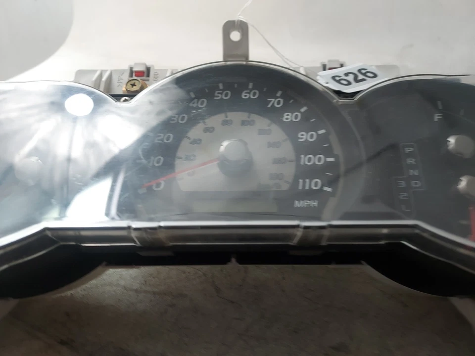 2003 2004 2005 Toyota 4runner Speedometer Instrument Cluster 253,676 Miles OEM Foto 3 de 4