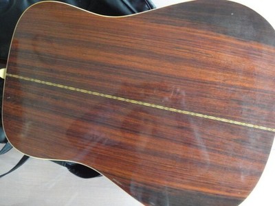 Acoustic Guitar K. Country D-300 Natural Color Japan Made | eBay