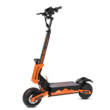 5600W Dual Motors Off Road Electric Scooters for Adults 60V 27Ah 50MPH 43Miles