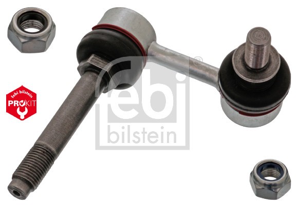 Koppelstange Stabilisator Vorderachse Links FÜR Infiniti - Febi Bilstein 48142-image