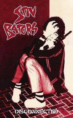 Zach Top - STIV BATORS - Disconnected Cassette  RELEASE DATE 28/06/24  - F600z