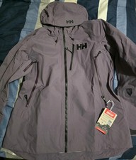 Helly Hansen Womens 9 Worlds 3.0 Jacket - L