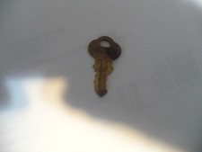 NorthWestern Antique Chicago Lock NC591 Klucz Bulk Automat Gumball