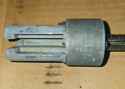 Sunnen Precision Honing Mandrel Adapter Tool, K20-A / BL20-A / Y20-A
