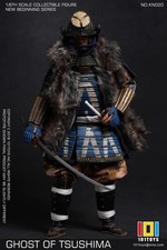 101TOYS KN020 Japanese Samurai 1/6 Scale Collectible Action Figure New Series