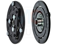 Acauto Mitnehmerscheibe, Magnetkupplung-Kompressor AC-05SD14 FüR CitroËN