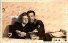 WW2 WWII German Army Military Wehrmacht Photo Photograph Postcard Soldier KRIM — photo 1